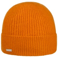 Sporty Cashmere Hat with Cuff by Seeberger - &pound;79.95