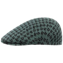 Square K 507 Flat Cap by Kangol - &pound;45.40