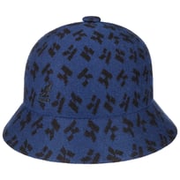 Square K Casual Cloth Hat by Kangol - &pound;45.95