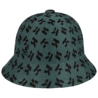 Square K Casual Cloth Hat by Kangol - &pound;45.95