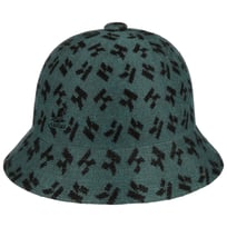 Square K Casual Cloth Hat by Kangol - &pound;46.95