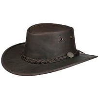 Squashy Sundowner Kangaroo Hat by BARMAH - &pound;120.95