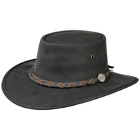 Squashy Twotone Hat by BARMAH - &pound;103.95