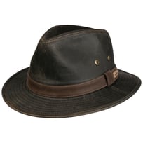 Sri Lanka Traveller Cloth Hat by Stetson - &pound;89.00