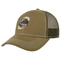 Stamp Mesh Cap by Stetson - &pound;39.00