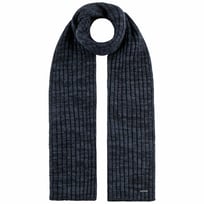 Stampton Knit Scarf by bugatti - &pound;52.95
