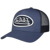 Standard Oval Logo Cap by Von Dutch - &pound;30.95