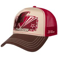 Stargazer Trucker Cap by CapUniverse - &pound;35.95
