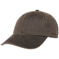 Statesboro Old Cotton Cap by Stetson - &pound;49.00