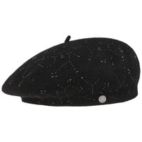 Stefany Wool Beret by Lierys - &pound;103.95