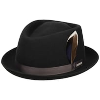 Stenbrick Diamond Wool Hat by Stetson - &pound;119.00
