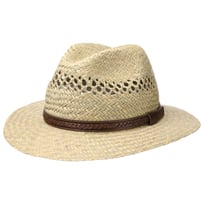 Steven Traveller Straw Hat by Lipodo - &pound;22.95