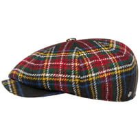 Stewart Wool Newsboy Cap by Lierys - &pound;70.95