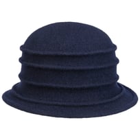 Stina Milled Wool Hat by Mayser - &pound;105.95