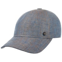 Strapback Linen Cap by Lierys - &pound;70.95