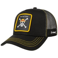 Straw Hat Crew Trucker Cap by Capslab - &pound;30.95