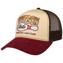 Strike Trucker Cap by Stetson - &pound;59.00
