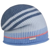 Stripe Cashmere Headsock by Seeberger - &pound;78.95
