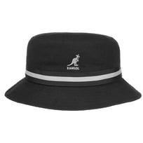 Stripe Lahinch Cotton Hat by Kangol - &pound;61.95