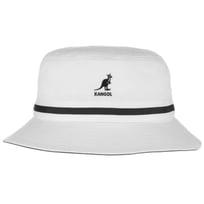Stripe Lahinch Cotton Hat by Kangol - &pound;61.95