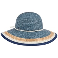 Striped Edge Floppy Hat by Lipodo - &pound;35.95