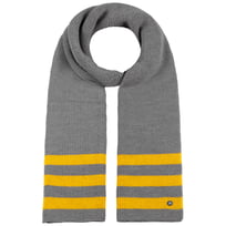 Stripes Knit Scarf by Hammaburg - &pound;47.95