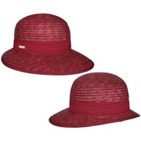 Strohborte Schute by Seeberger - &pound;49.95
