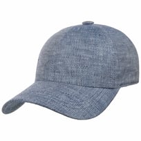Structured Linen Cap by Alfonso D�Este - &pound;69.95