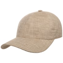 Structured Linen Cap by Alfonso D�Este - &pound;70.95