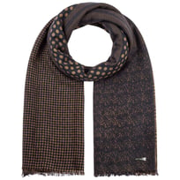Style-Mix Wool Scarf by Stetson - &pound;79.00