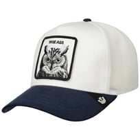 Suede Brim Wise Ass Cap by Goorin Bros. - &pound;44.95