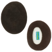 Suede Earbags Ear Warmers - &pound;17.95