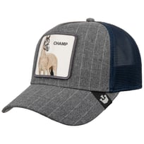 Suited Champ Trucker Cap by Goorin Bros. - &pound;44.95