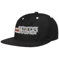 Summit Seeker Strapback Cap by Nixon - &pound;28.95