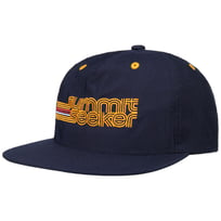 Summit Seeker Strapback Cap by Nixon - &pound;28.95