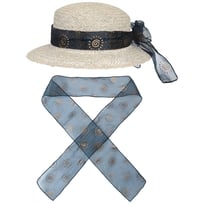 Sun Pattern All-in-One Scarf by Lipodo - &pound;4.95