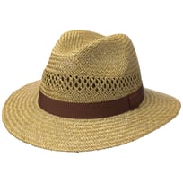Sun Traveller Straw Hat by Lipodo - &pound;22.95