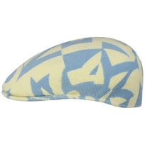 Superfan 504 Flat Cap by Kangol - &pound;61.95