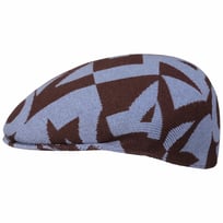 Superfan 504 Flat Cap by Kangol - &pound;61.95