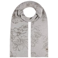 Supima Cotton Flower Scarf by Roeckl - &pound;113.95