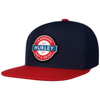 Surf & Enjoy Underground Cap by Hurley - &pound;31.95