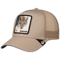 Survivor Trucker Cap by Goorin Bros. - &pound;39.95