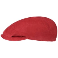 Sustainable Corduroy Ivy Cap by Stetson - &pound;79.00