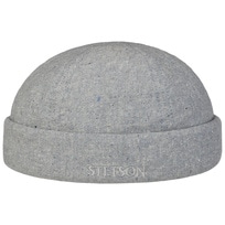 Sustainable Cotton Docker Hat by Stetson - 79,00 £