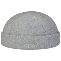 Sustainable Cotton Docker Hat by Stetson - &pound;79.00