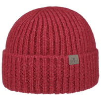 Sylva Alpaca Beanie Hat with Cuff by Lierys - &pound;61.95