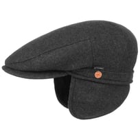Sympatex Earflap Flat Cap by Mayser - &pound;140.95
