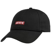 Tab Logo Cotton Cap by Levi�s� - &pound;24.95