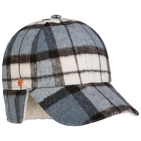 Taja Check Cap with Ear Flaps by Mayser - &pound;104.95