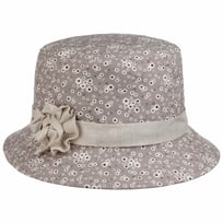 Talavea Flowers Cloth Hat by Lierys - &pound;61.95
